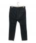 JIL SANDER (ジルサンダー) コットンストレッチスラックス ブラック サイズ:44：9000円