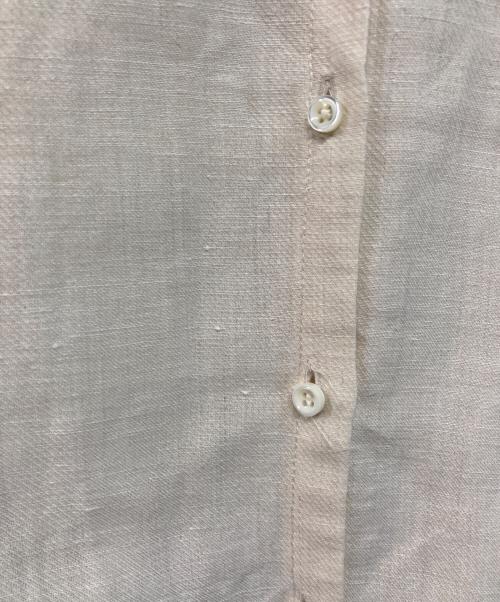 CHAOS（カオス）Chaos  (カオス) ブランシェシャツブラウス アイボリー サイズ:SIZE Freeの古着・服飾アイテム