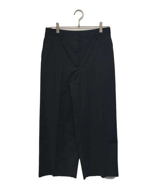 PRADA（プラダ）PRADA (プラダ) スラックス ブラック サイズ:SIZE 40Sの古着・服飾アイテム