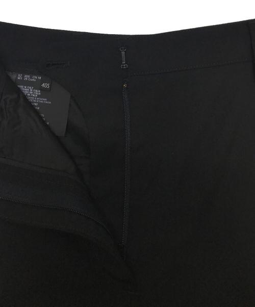PRADA（プラダ）PRADA (プラダ) スラックス ブラック サイズ:SIZE 40Sの古着・服飾アイテム