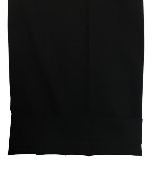 PRADA（プラダ）PRADA (プラダ) スラックス ブラック サイズ:SIZE 40Sの古着・服飾アイテム