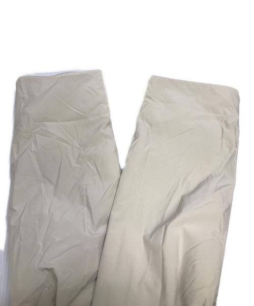 DANTON（ダントン）DANTON (ダントン) インサレーション フーデットジャケット アイボリー サイズ:SIZE Sの古着・服飾アイテム