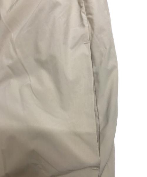 DANTON（ダントン）DANTON (ダントン) インサレーション フーデットジャケット アイボリー サイズ:SIZE Sの古着・服飾アイテム