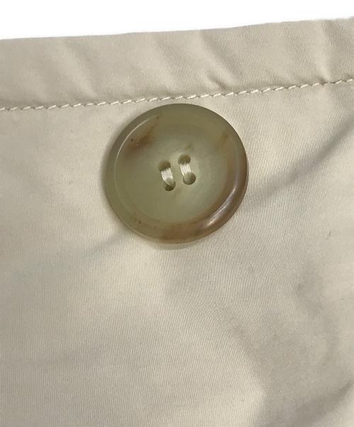 DANTON（ダントン）DANTON (ダントン) インサレーション フーデットジャケット アイボリー サイズ:SIZE Sの古着・服飾アイテム