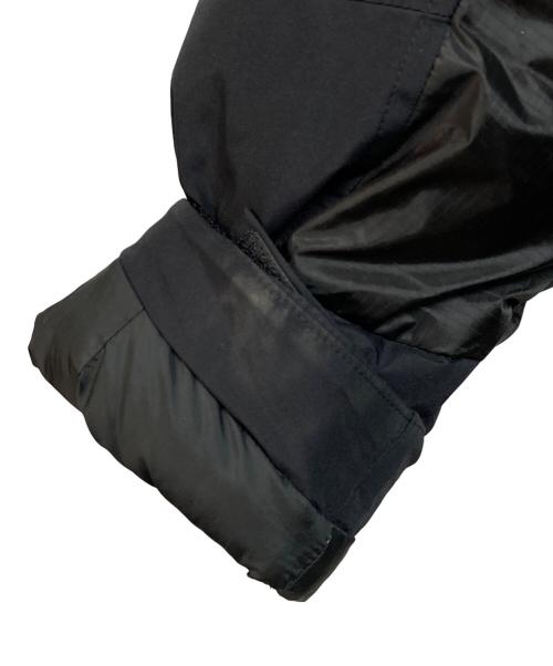 THE NORTH FACE（ザ ノース フェイス）THE NORTH FACE (ザ ノース フェイス) Him Down Parka ブラック サイズ:Mの古着・服飾アイテム