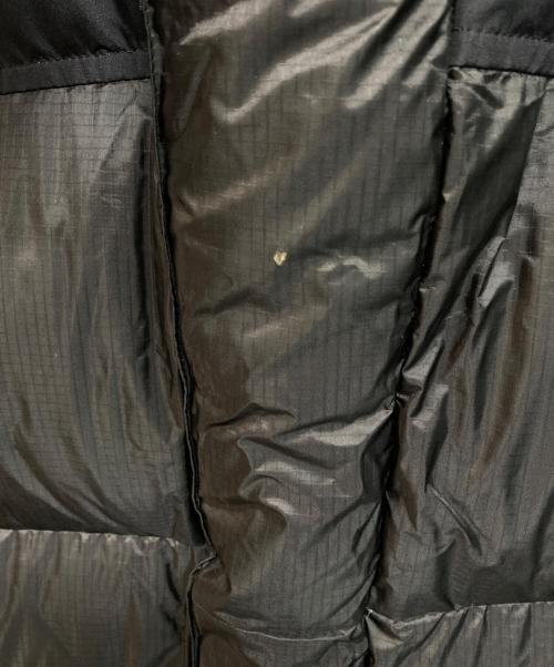 THE NORTH FACE（ザ ノース フェイス）THE NORTH FACE (ザ ノース フェイス) Him Down Parka ブラック サイズ:Mの古着・服飾アイテム