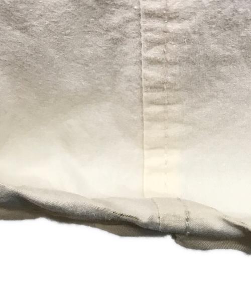 Yarmo（ヤーモ）Yarmo (ヤーモ) 別注 Quilting Lab Coat ホワイト サイズ:Freeの古着・服飾アイテム