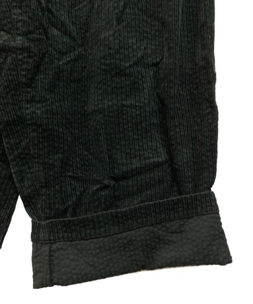 susuri（ススリ）susuri　　 (ススリ) タピールパンツ ブラック サイズ:SIZE 4の古着・服飾アイテム