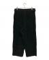 susuri　　 (ススリ) タピールパンツ ブラック サイズ:SIZE 4：14000円