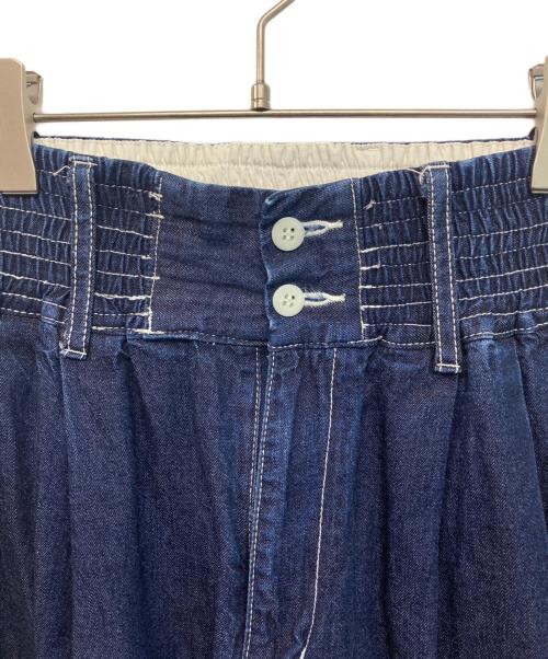 EEL Products（イール プロダクツ）EEL Products (イール プロダクツ) デニムパンツ インディゴ サイズ:Mの古着・服飾アイテム