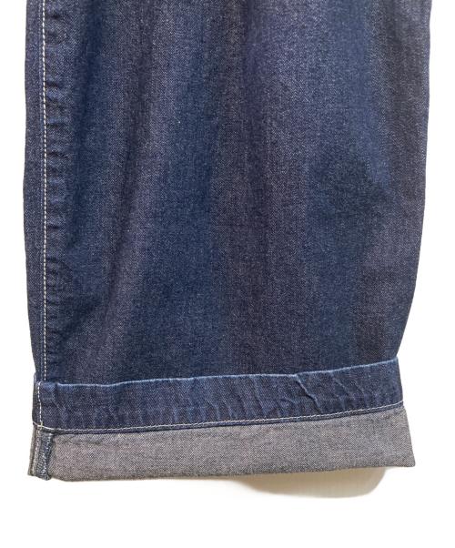 EEL Products（イール プロダクツ）EEL Products (イール プロダクツ) デニムパンツ インディゴ サイズ:Mの古着・服飾アイテム