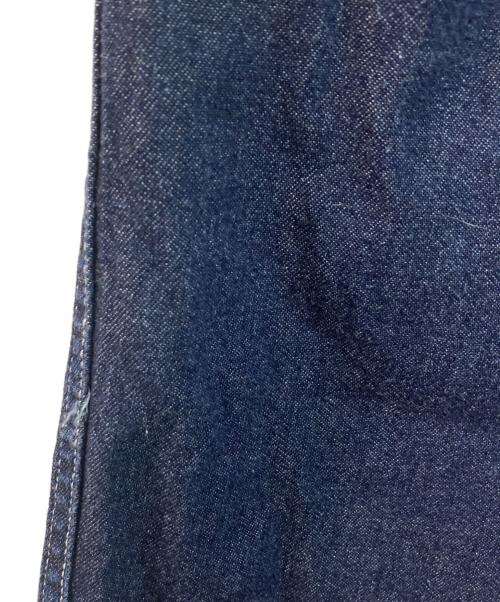 EEL Products（イール プロダクツ）EEL Products (イール プロダクツ) デニムパンツ インディゴ サイズ:Mの古着・服飾アイテム