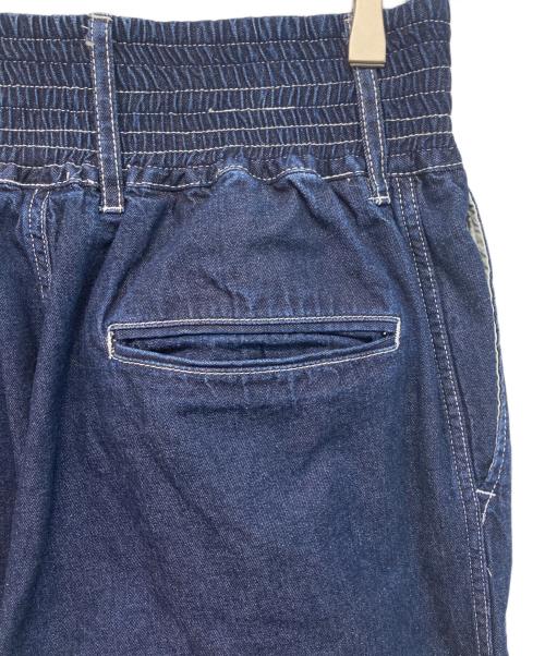 EEL Products（イール プロダクツ）EEL Products (イール プロダクツ) デニムパンツ インディゴ サイズ:Mの古着・服飾アイテム
