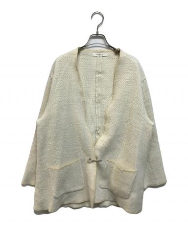 中古・古着通販】SUSURI (ススリ) ジャイルズジャケット ホワイト