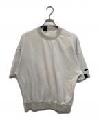 N.HOOLYWOODエヌ ハリウッド）の古着「COMPILE S/S T-SHIRT」｜グレー