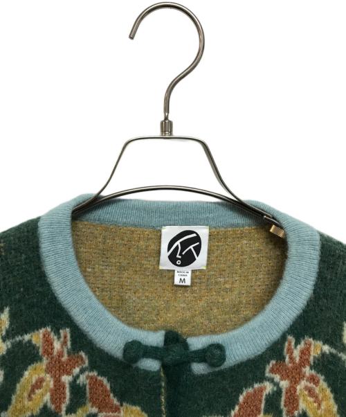 Yan Yan（ヤンヤン）Yan Yan (ヤンヤン) Winterジャケット グリーン サイズ:Freeの古着・服飾アイテム