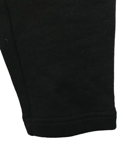 COMME des GARCONS HOMME PLUS（コムデギャルソンオムプリュス）COMME des GARCONS HOMME PLUS (コムデギャルソンオムプリュス) 甲冑スリーブスウェット ブラック サイズ:SIZE Sの古着・服飾アイテム