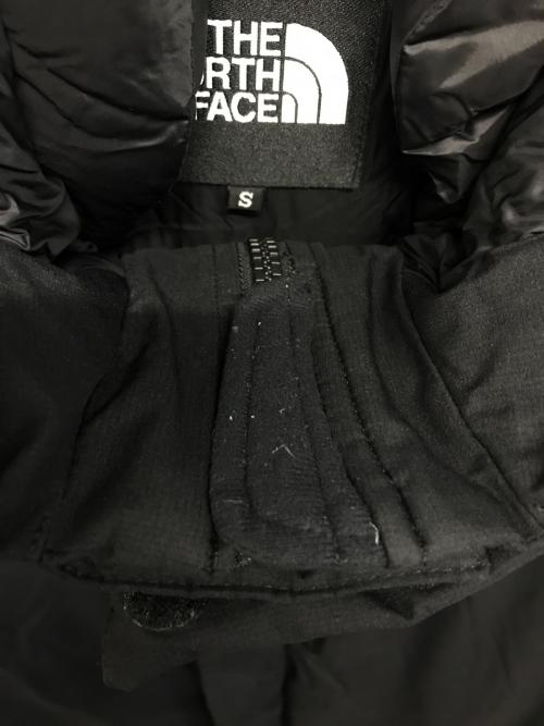 THE NORTH FACE（ザ ノース フェイス）THE NORTH FACE (ザ ノース フェイス) Baltro Light Jacket ブラック サイズ:SIZE Ｓの古着・服飾アイテム