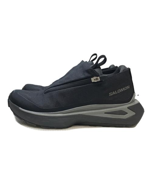 SALOMON ADVANCED（サロモン アドヴァンスド）SALOMON ADVANCED (サロモン アドヴァンスド) ODYSSEY ELMT ADVANCED ブラック サイズ:27.5cmの古着・服飾アイテム