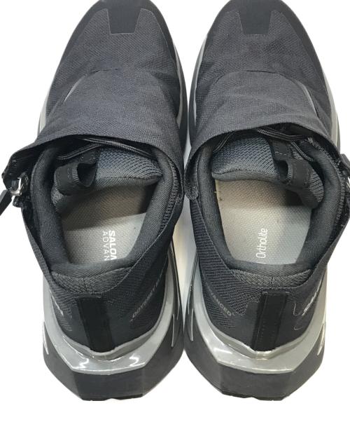 SALOMON ADVANCED（サロモン アドヴァンスド）SALOMON ADVANCED (サロモン アドヴァンスド) ODYSSEY ELMT ADVANCED ブラック サイズ:27.5cmの古着・服飾アイテム