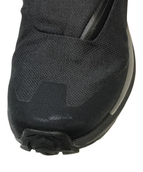 SALOMON ADVANCED（サロモン アドヴァンスド）SALOMON ADVANCED (サロモン アドヴァンスド) ODYSSEY ELMT ADVANCED ブラック サイズ:27.5cmの古着・服飾アイテム