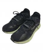 Y-3ワイスリー）の古着「Runner 4D」｜ブラック