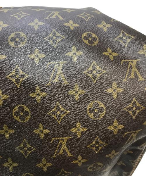 LOUIS VUITTON（ルイ ヴィトン）LOUIS VUITTON (ルイ ヴィトン) トラベルバッグ ブラウンの古着・服飾アイテム
