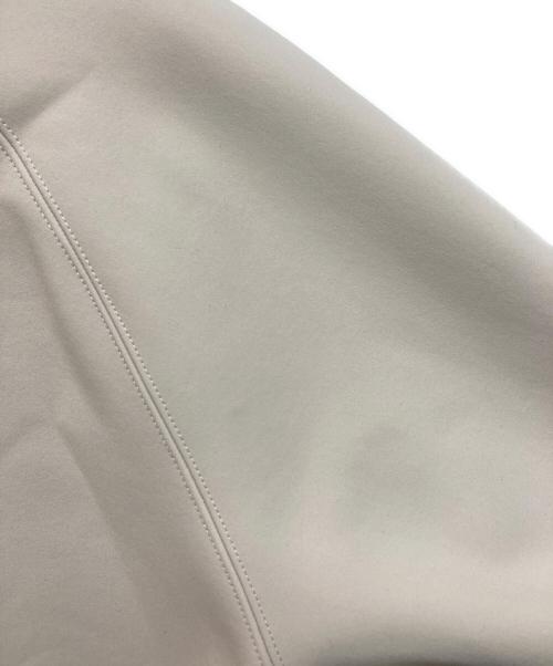 SUPREME（シュプリーム）SUPREME　 (シュプリーム) WINDSTOPPER Zip Up Hooded Sweatshirt アイボリー サイズ:Sの古着・服飾アイテム