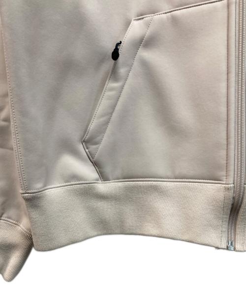 SUPREME（シュプリーム）SUPREME　 (シュプリーム) WINDSTOPPER Zip Up Hooded Sweatshirt アイボリー サイズ:Sの古着・服飾アイテム