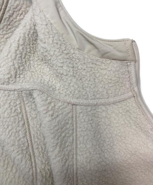 SUPREME（シュプリーム）SUPREME　 (シュプリーム) WINDSTOPPER Zip Up Hooded Sweatshirt アイボリー サイズ:Sの古着・服飾アイテム