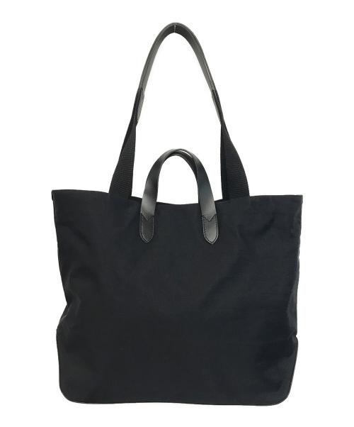 BANANA REPUBLIC（バナナリパブリック）BANANA REPUBLIC (バナナリパブリック) Millersナイロン トートバッグ ブラック サイズ:ONE SIZEの古着・服飾アイテム