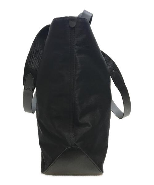BANANA REPUBLIC（バナナリパブリック）BANANA REPUBLIC (バナナリパブリック) Millersナイロン トートバッグ ブラック サイズ:ONE SIZEの古着・服飾アイテム