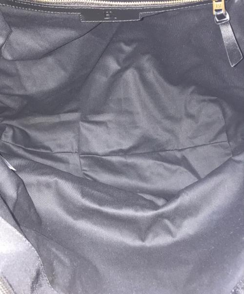 BANANA REPUBLIC（バナナリパブリック）BANANA REPUBLIC (バナナリパブリック) Millersナイロン トートバッグ ブラック サイズ:ONE SIZEの古着・服飾アイテム