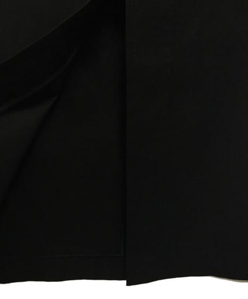 MUSE de Deuxieme Classe（ミューズ ドゥーズィエム クラス）MUSE de Deuxieme Classe (ミューズ ドゥーズィエム クラス) stretch twill タイト スカート ブラック サイズ:Sの古着・服飾アイテム