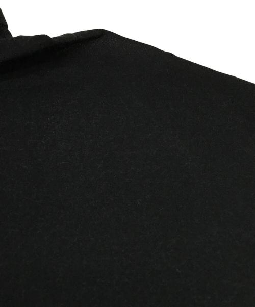 L'appartement（アパルトモン）L'appartement (アパルトモン) Dolmansleeve Sheer Blouse ブラック サイズ:-の古着・服飾アイテム