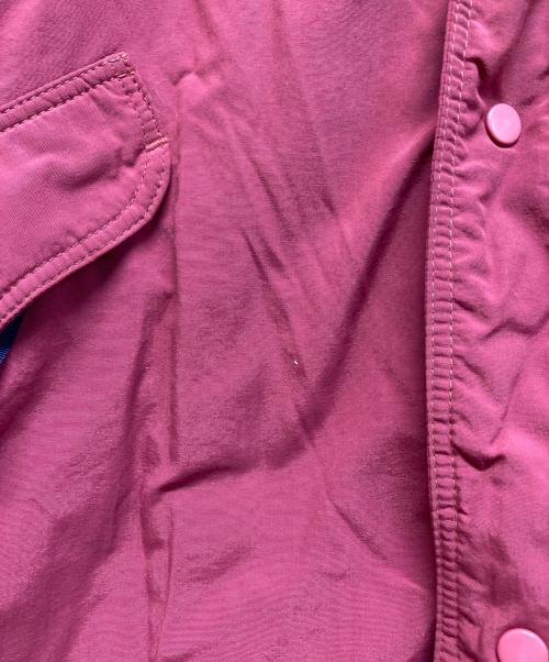 Patagonia（パタゴニア）Patagonia (パタゴニア) ソフトシェルキャプリーンジャケット レッド サイズ:Mの古着・服飾アイテム