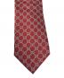 GUCCI (グッチ) GG パターン シルクネクタイ レッド サイズ:-：12000円