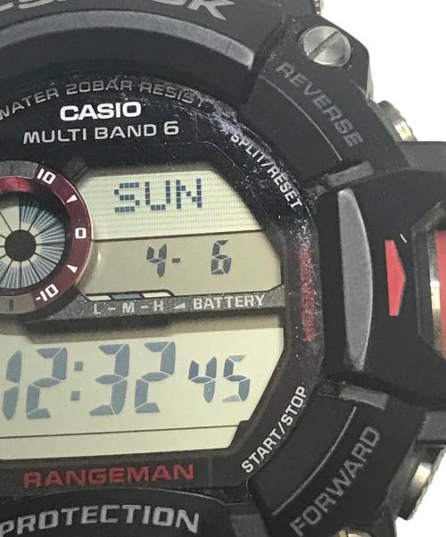 CASIO（カシオ）CASIO (カシオ) RANGEMANデジタルウォッチの古着・服飾アイテム