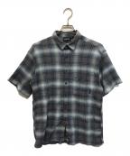 Patagoniaパタゴニア）の古着「ACシャツ」｜ブルー