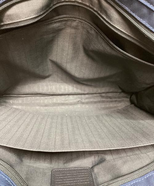 TUMI（トゥミ）TUMI (トゥミ) 2WAYブリーフケース ネイビーの古着・服飾アイテム