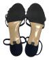 中古・古着 NEBULONIE (ネブローニ) STRAP SANDALS ネイビー サイズ:37：12000円