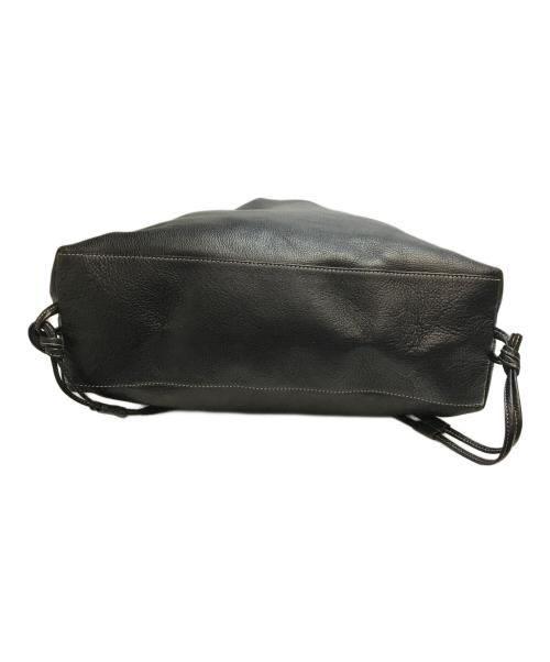 OUAT（オーユーエーティー）OUAT (オーユーエーティー) MORSE PROFESSOR BAG ブラックの古着・服飾アイテム