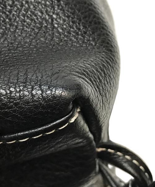 OUAT（オーユーエーティー）OUAT (オーユーエーティー) MORSE PROFESSOR BAG ブラックの古着・服飾アイテム