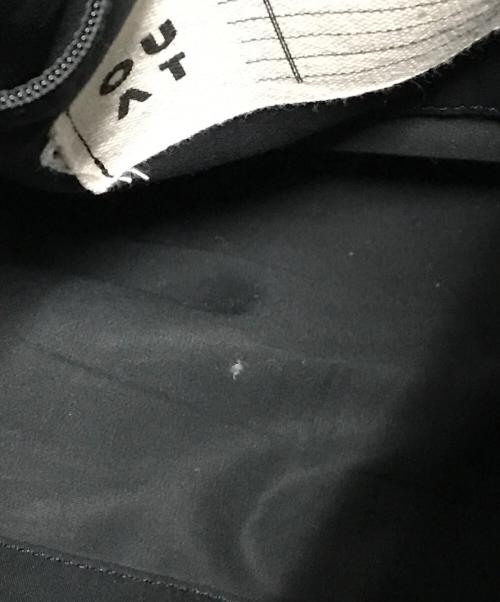 OUAT（オーユーエーティー）OUAT (オーユーエーティー) MORSE PROFESSOR BAG ブラックの古着・服飾アイテム