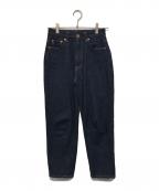 RED CARDレッドカード）の古着「JAZZデニムパンツ」｜インディゴ