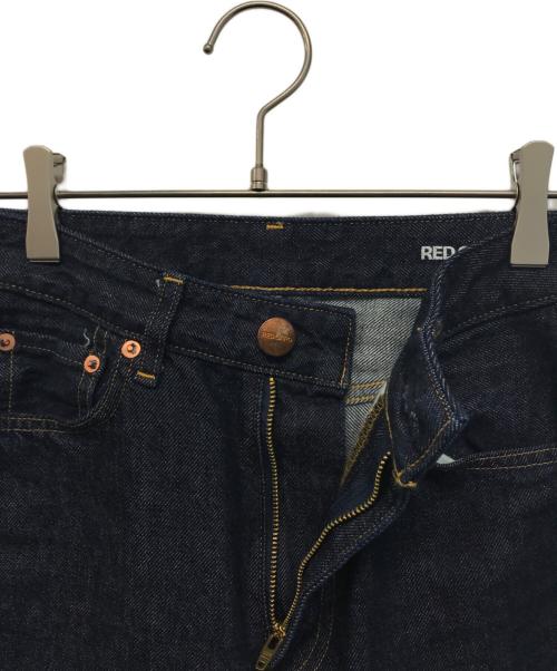 RED CARD（レッドカード）RED CARD (レッドカード) JAZZデニムパンツ インディゴ サイズ:SIZE 22の古着・服飾アイテム