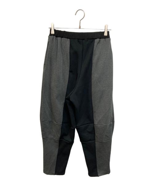 gomme（ゴム）gomme (ゴム) パンツ ブラック サイズ:M 未使用品の古着・服飾アイテム