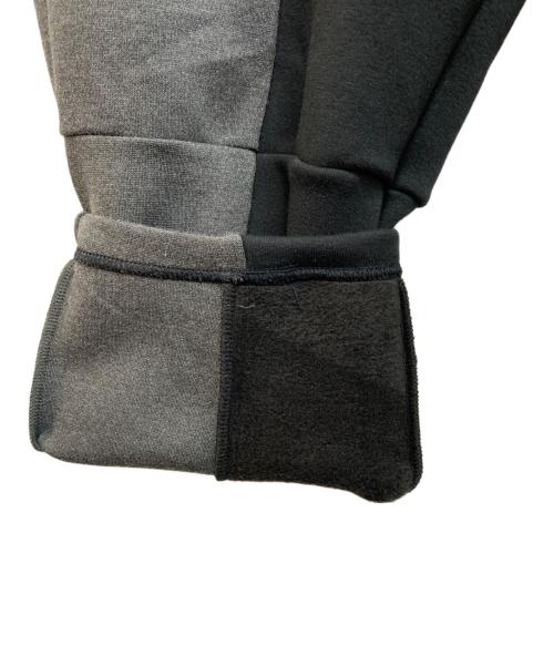 gomme（ゴム）gomme (ゴム) パンツ ブラック サイズ:M 未使用品の古着・服飾アイテム