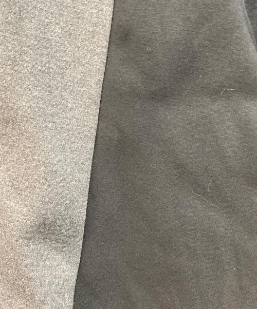 gomme（ゴム）gomme (ゴム) パンツ ブラック サイズ:M 未使用品の古着・服飾アイテム