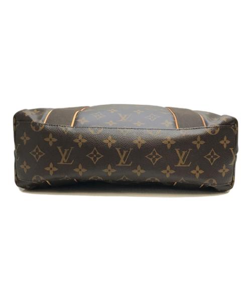 LOUIS VUITTON（ルイ ヴィトン）LOUIS VUITTON (ルイ ヴィトン) トートバッグ ブラウンの古着・服飾アイテム